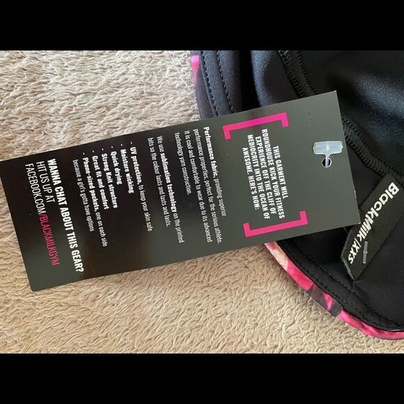 NWT! Blackmilk Combat Pants   - Picture 9 of 10